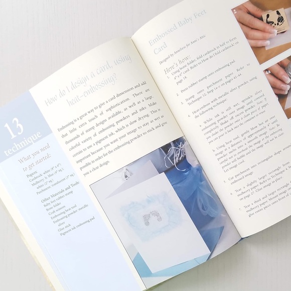 Book - Greeting Cards for the First Time - Picture 4 of 4